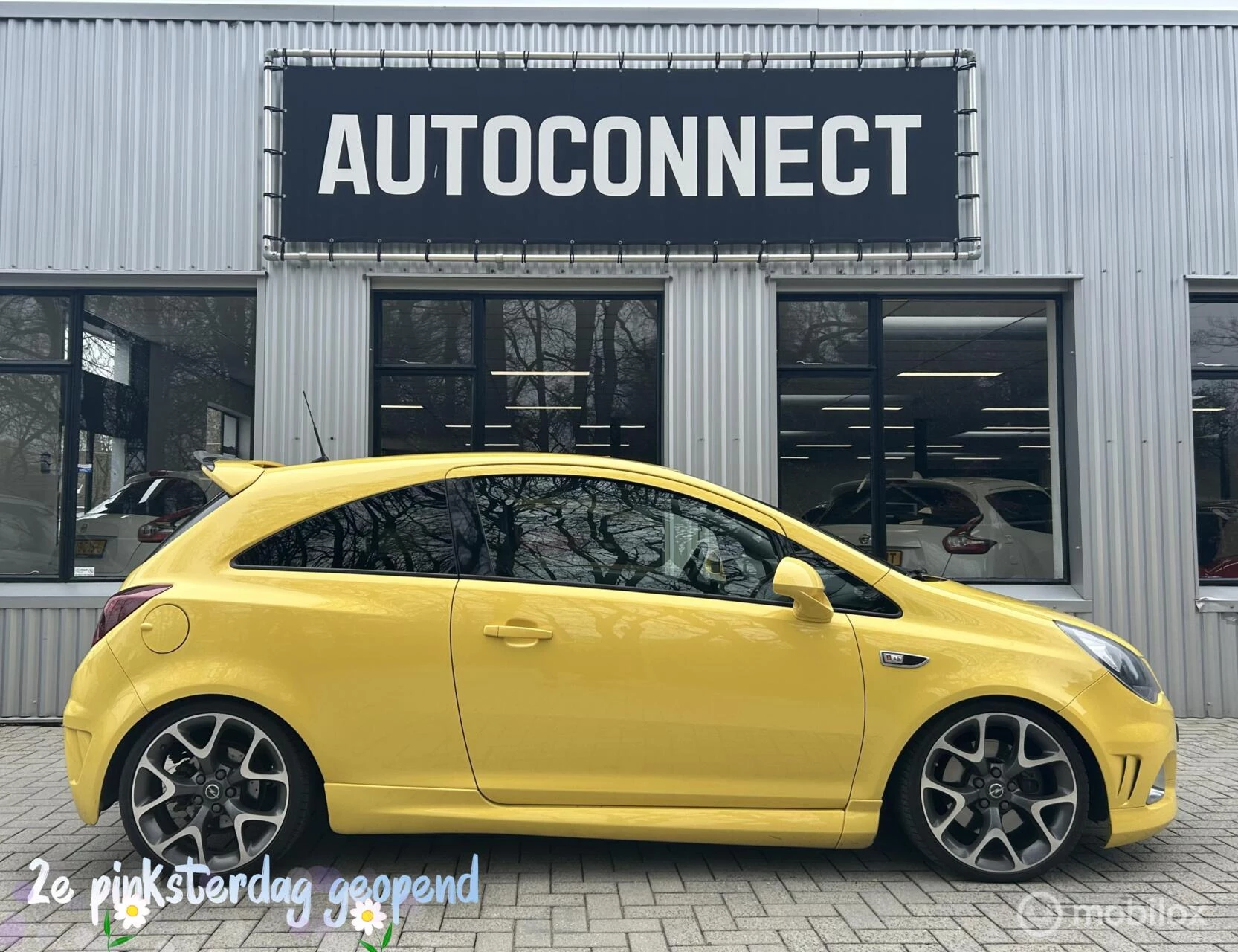 Hoofdafbeelding Opel Corsa