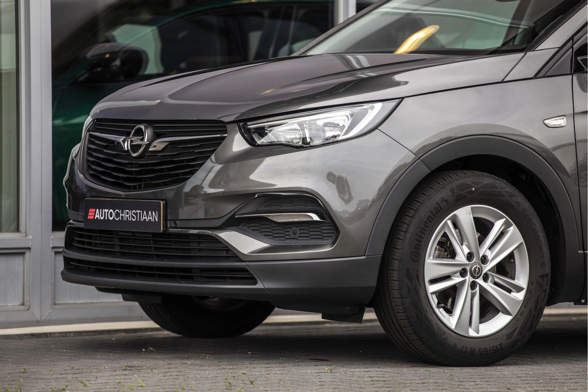 Hoofdafbeelding Opel Grandland X