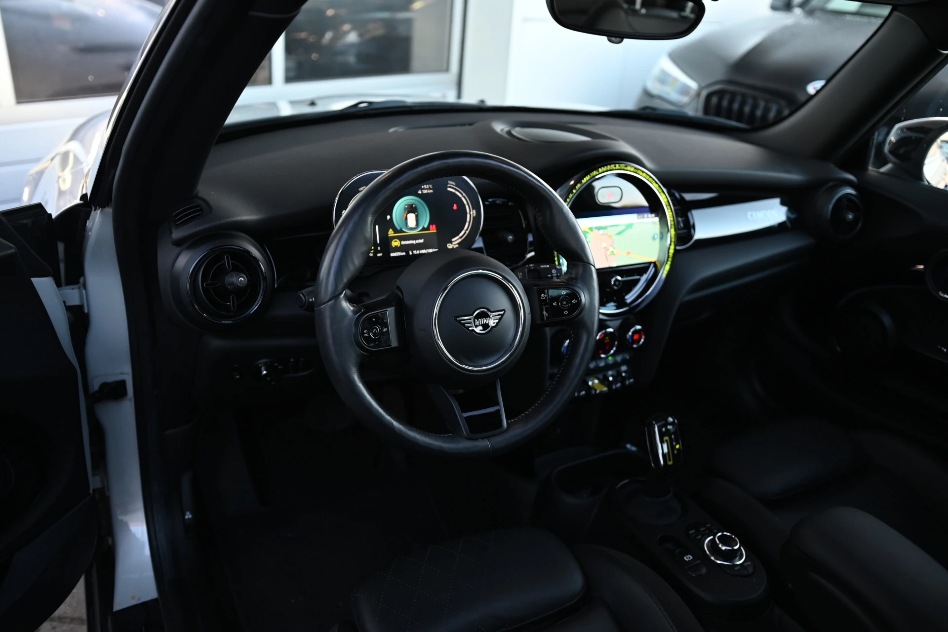 Hoofdafbeelding MINI Electric