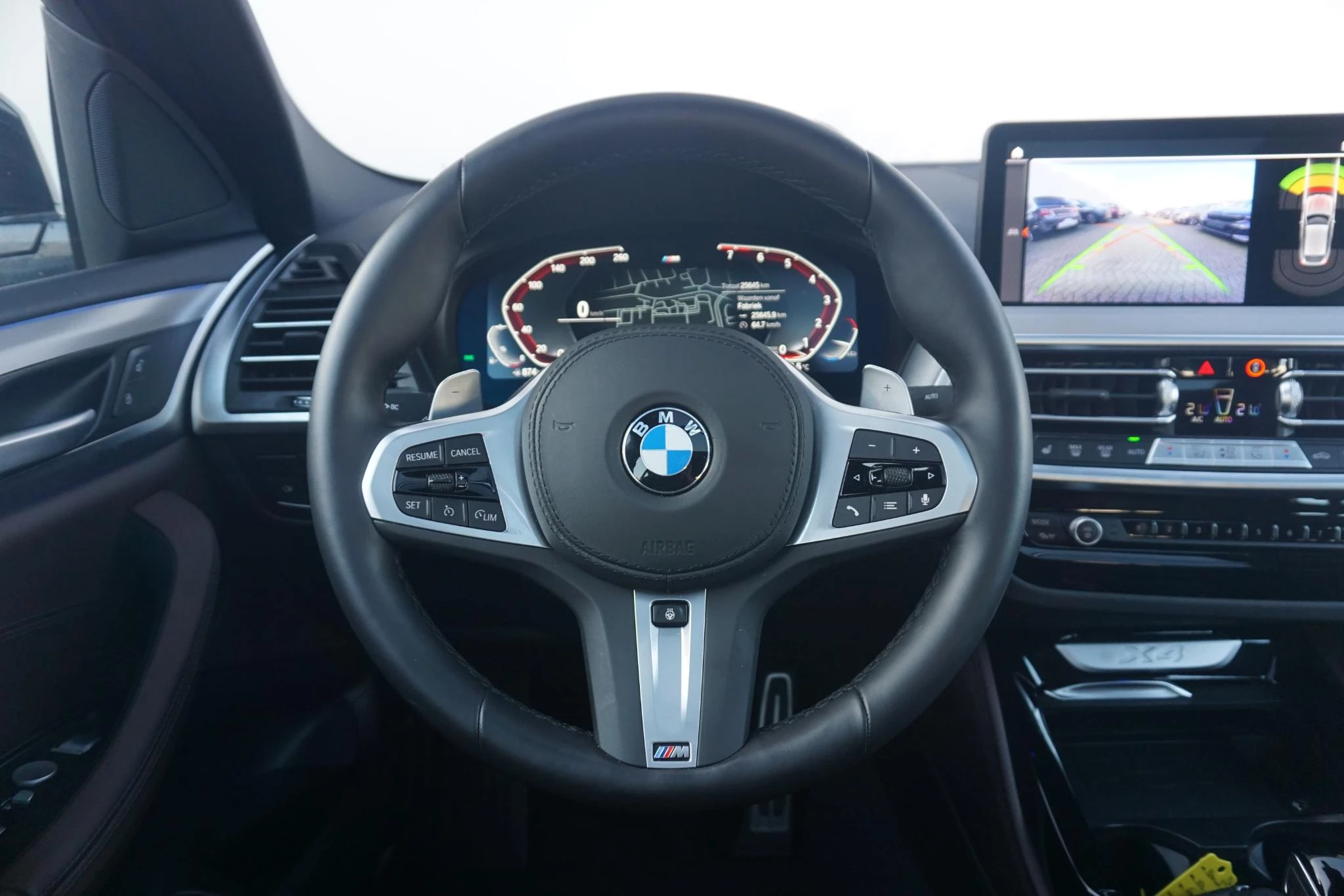 Hoofdafbeelding BMW X4