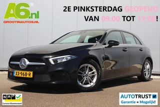 Mercedes-Benz A-klasse 180 d Business Solution Limited Automaat Half Leder Widescreen Navigatie Achteruitrijcamera Full LED Rijstrooksensor