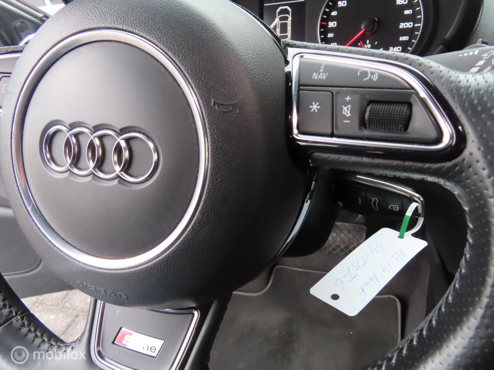 Hoofdafbeelding Audi A1