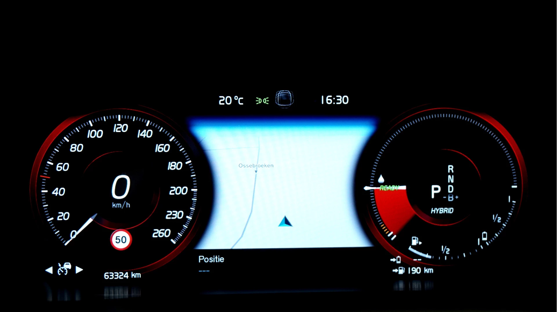 Hoofdafbeelding Volvo XC90