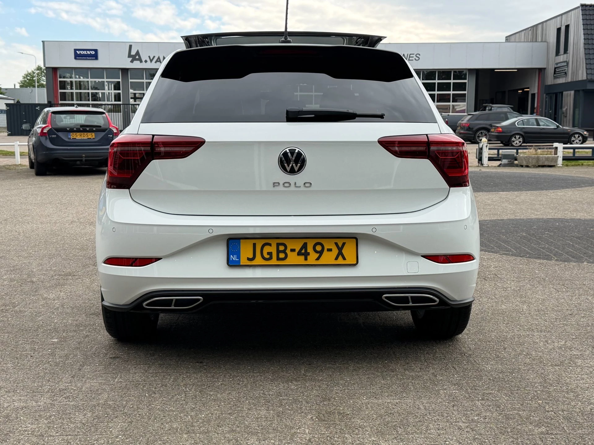 Hoofdafbeelding Volkswagen Polo
