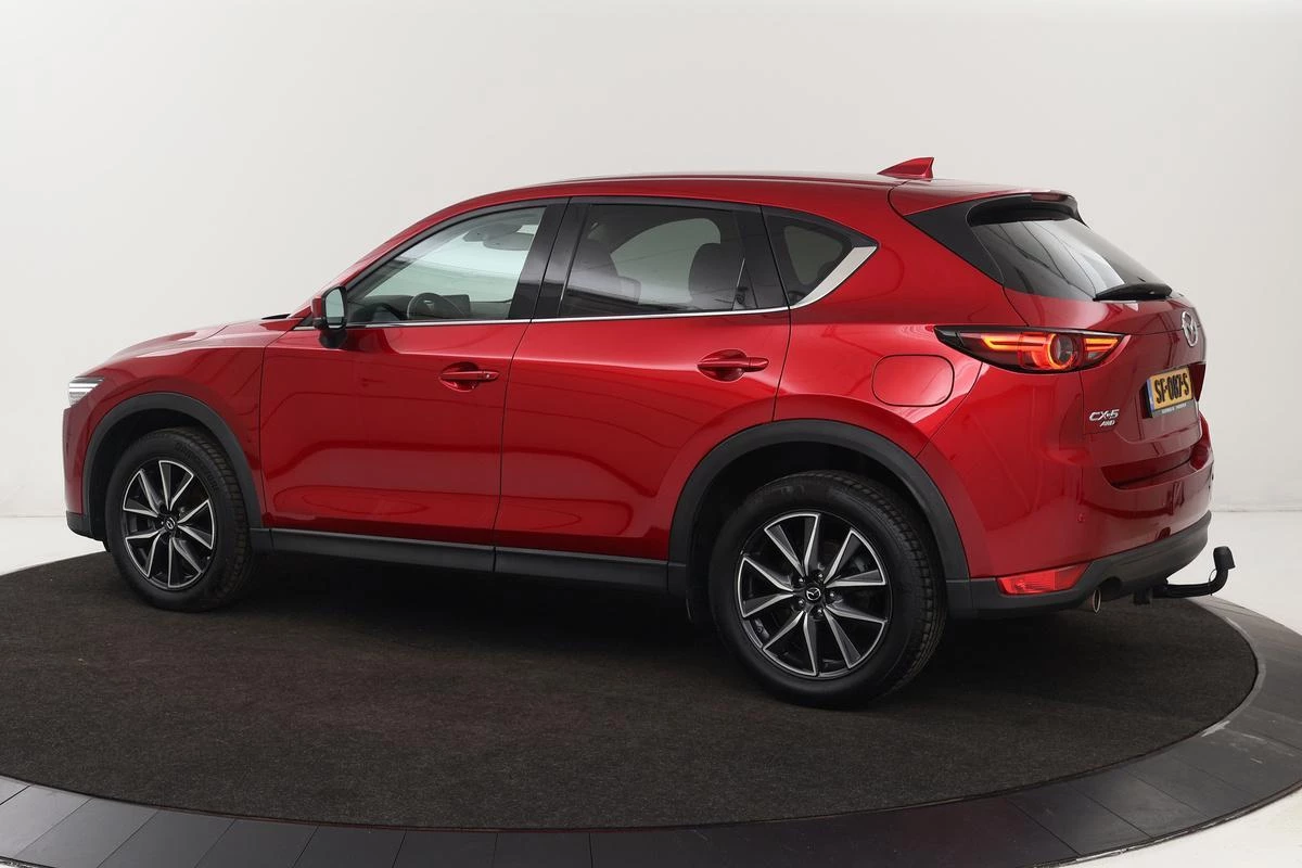 Hoofdafbeelding Mazda CX-5