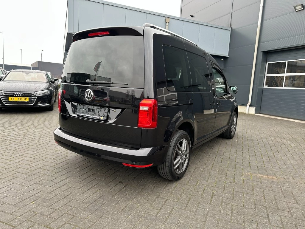 Hoofdafbeelding Volkswagen Caddy