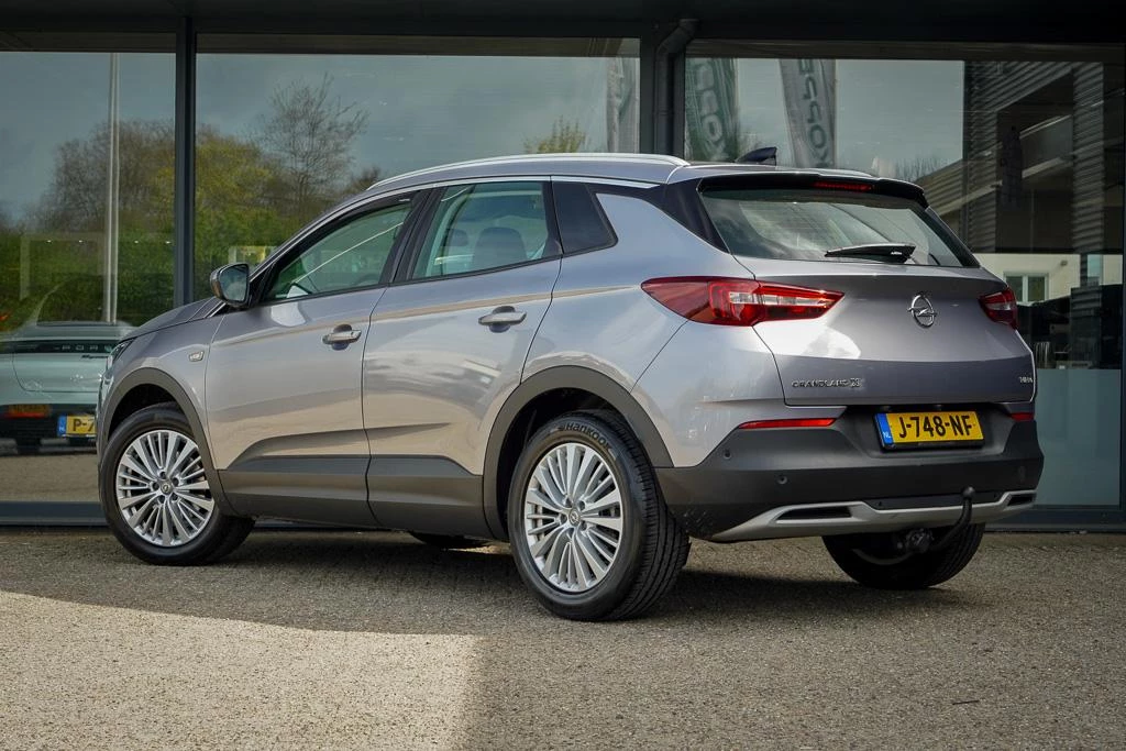 Hoofdafbeelding Opel Grandland X