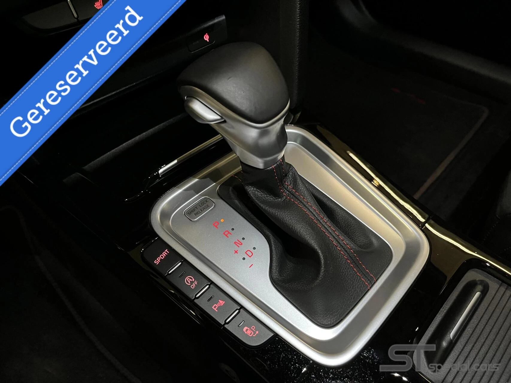 Hoofdafbeelding Kia ProCeed