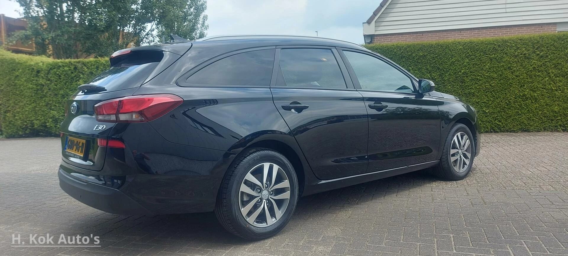 Hoofdafbeelding Hyundai i30