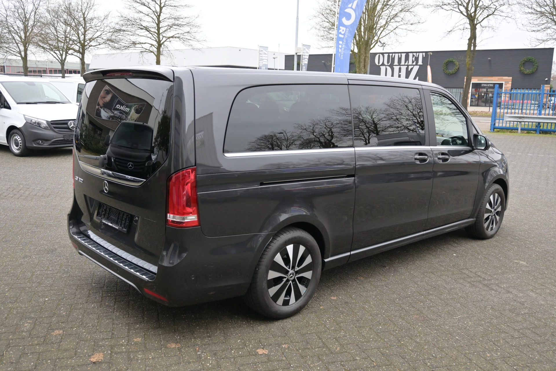 Hoofdafbeelding Mercedes-Benz EQV