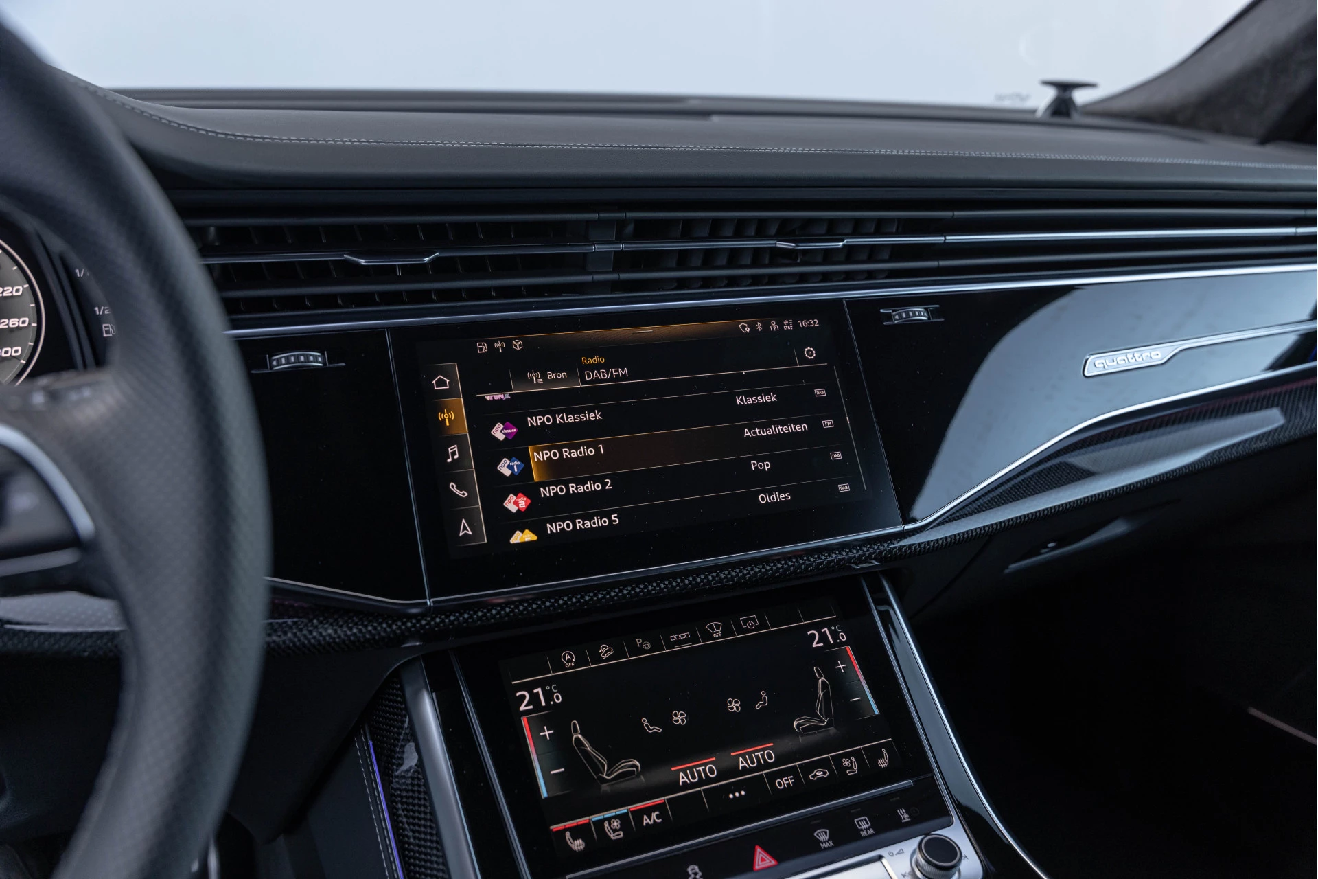 Hoofdafbeelding Audi SQ8