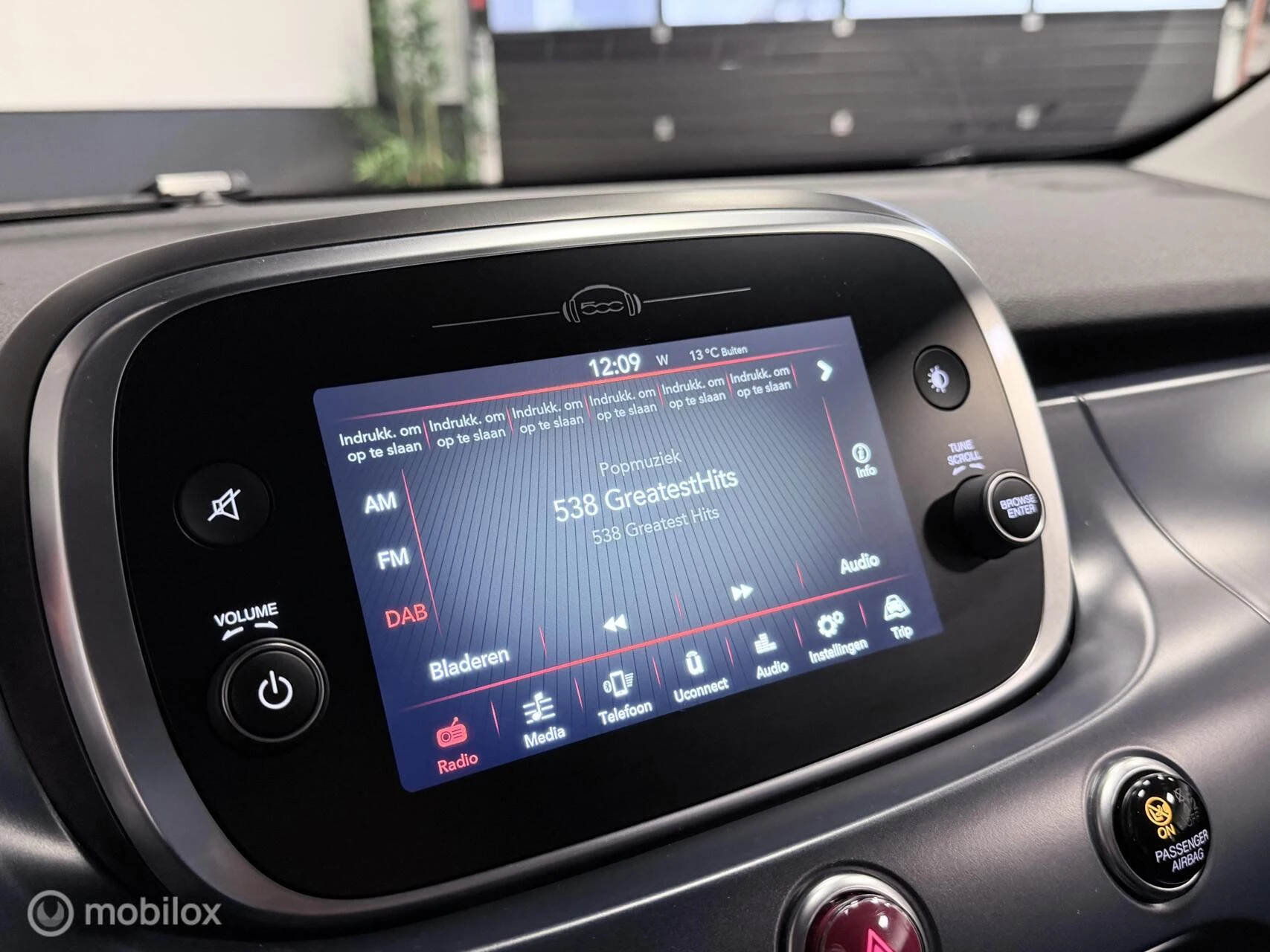 Hoofdafbeelding Fiat 500X