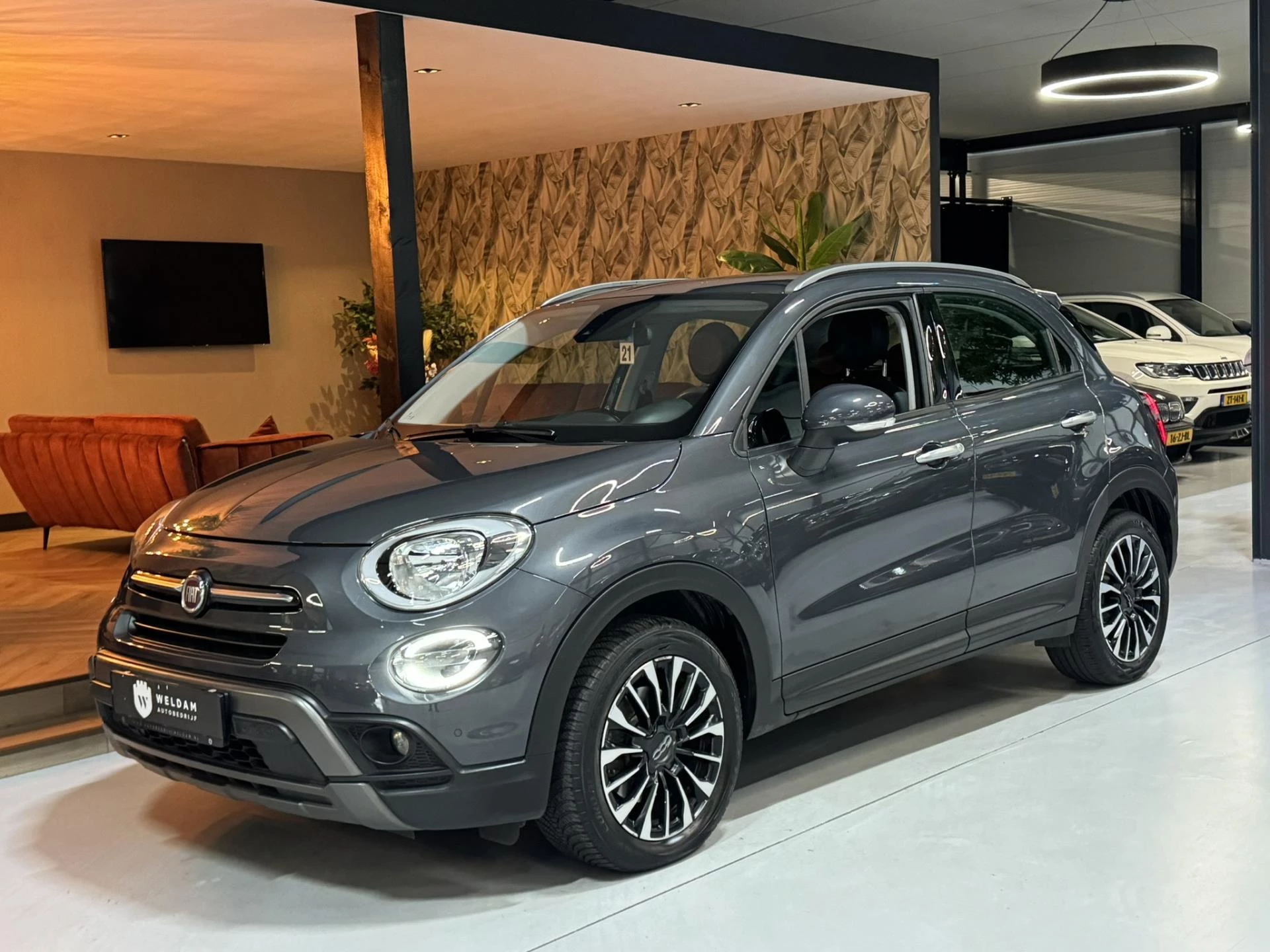 Hoofdafbeelding Fiat 500X
