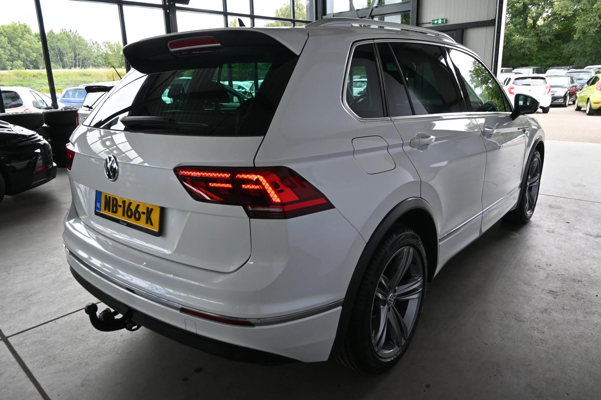 Hoofdafbeelding Volkswagen Tiguan