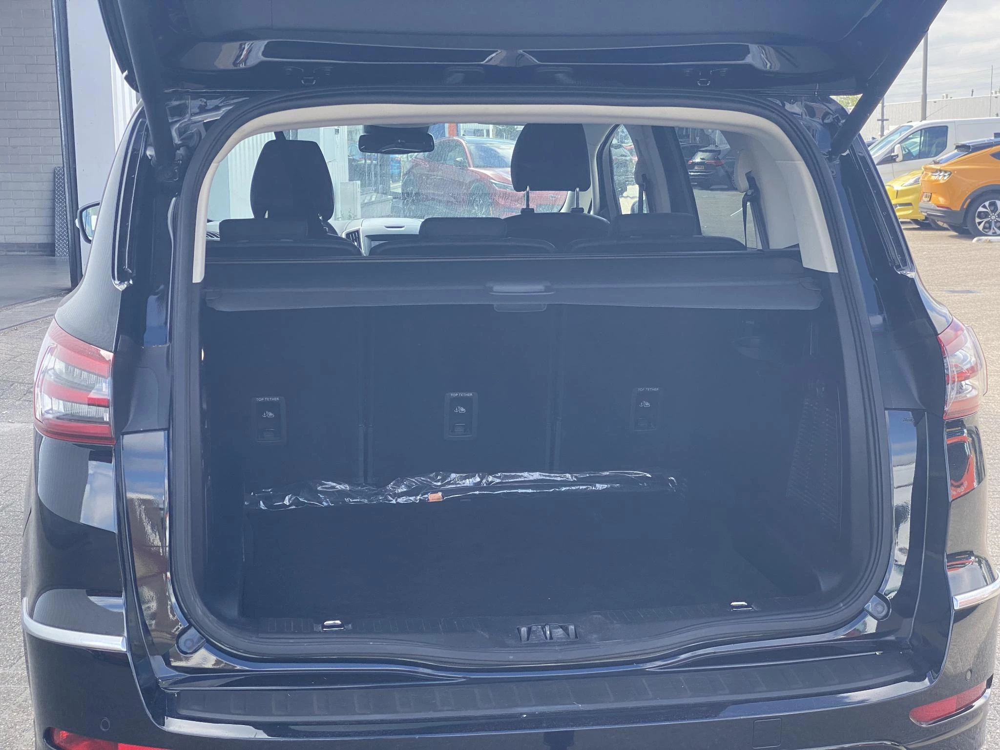 Hoofdafbeelding Ford S-Max