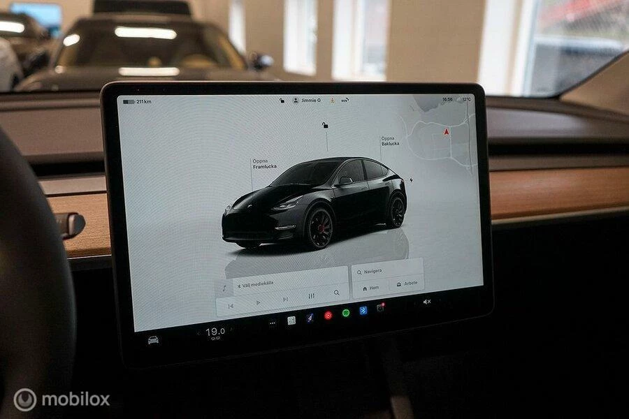 Hoofdafbeelding Tesla Model Y