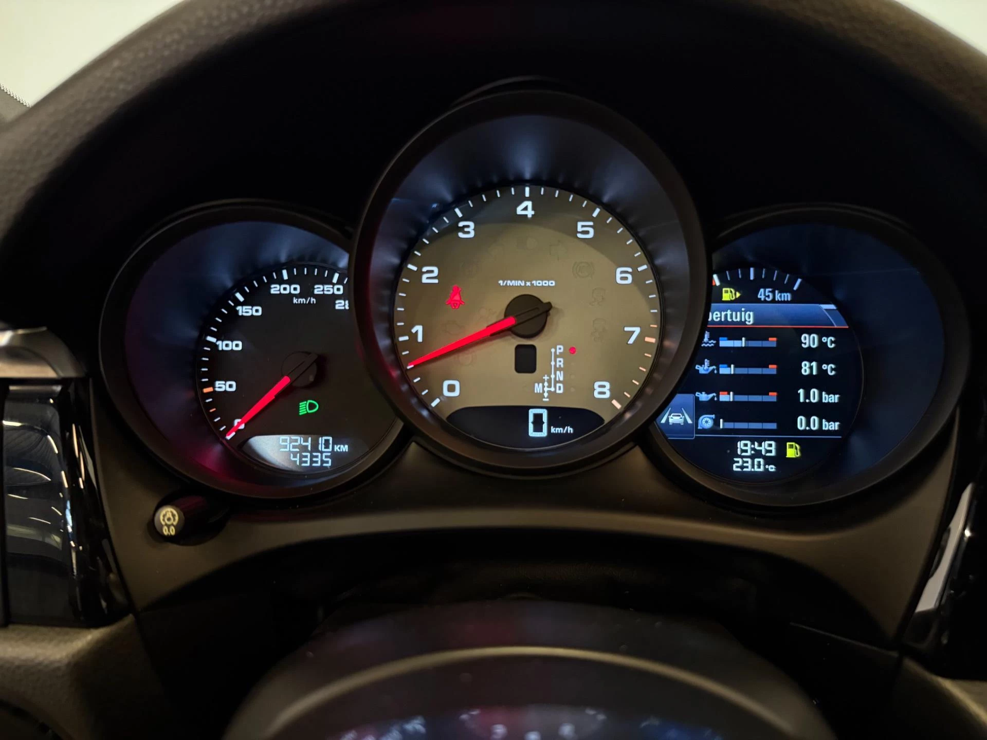 Hoofdafbeelding Porsche Macan