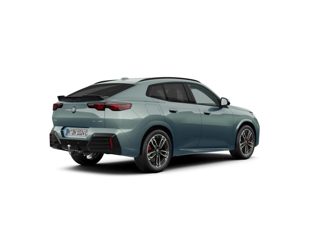 Hoofdafbeelding BMW iX2