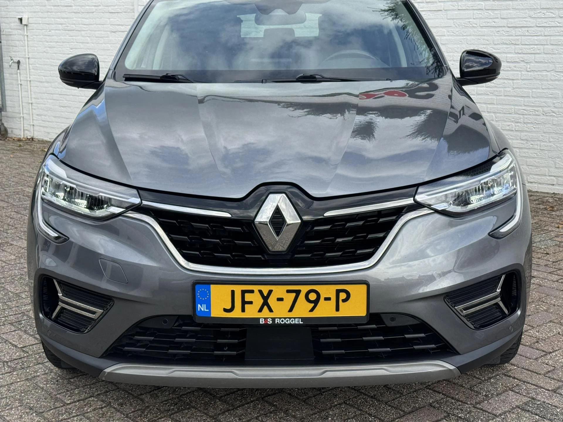 Hoofdafbeelding Renault Arkana