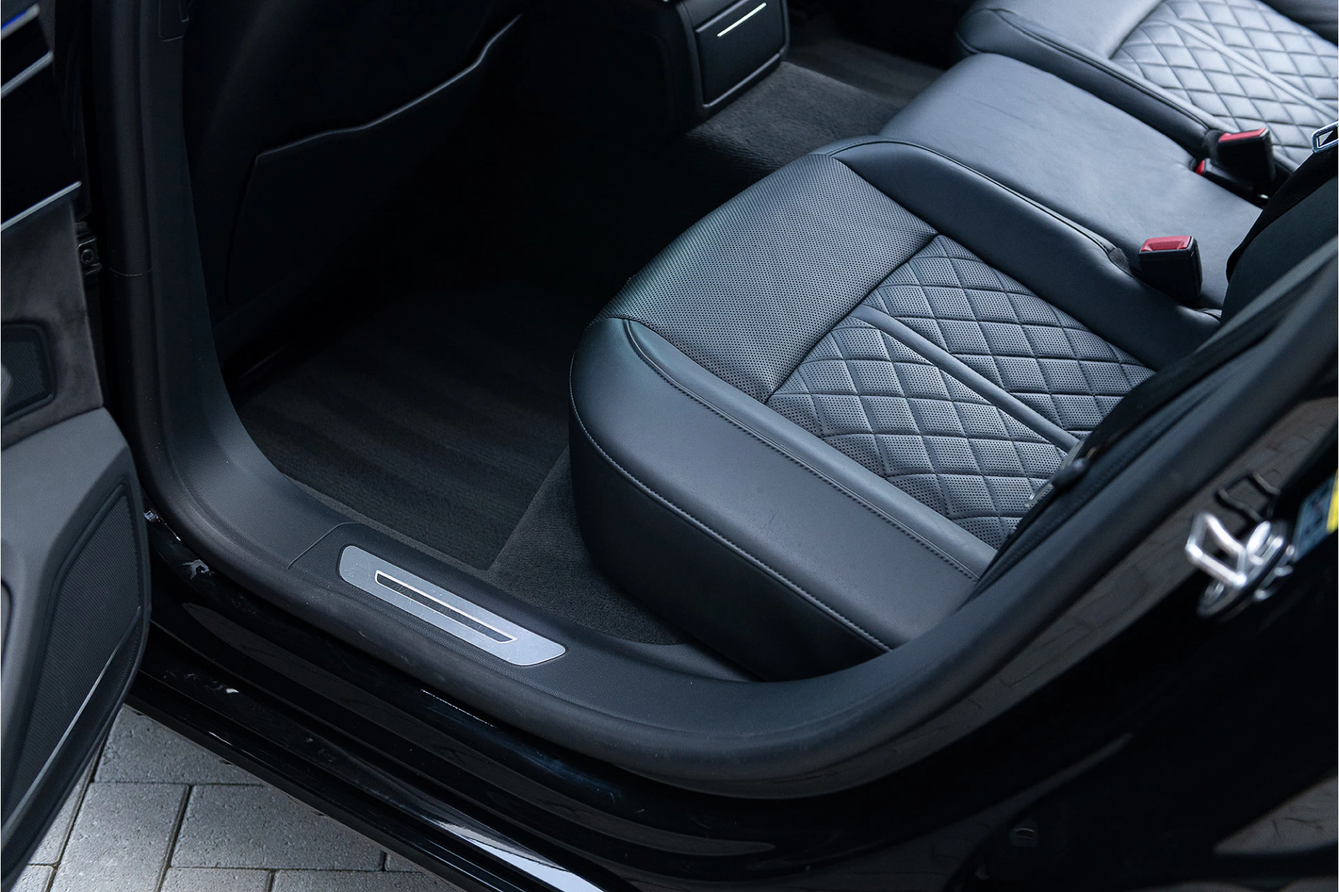Hoofdafbeelding Audi A8
