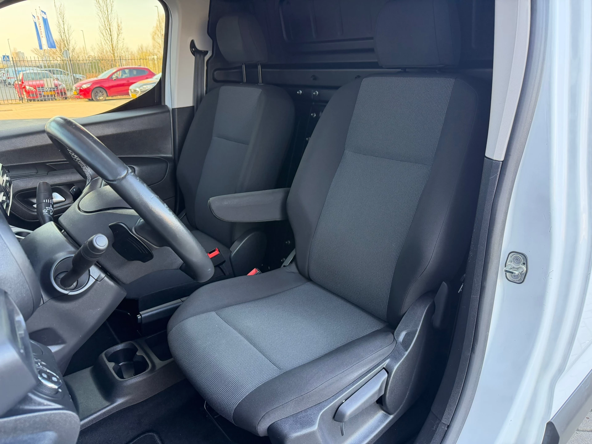 Hoofdafbeelding Opel Combo