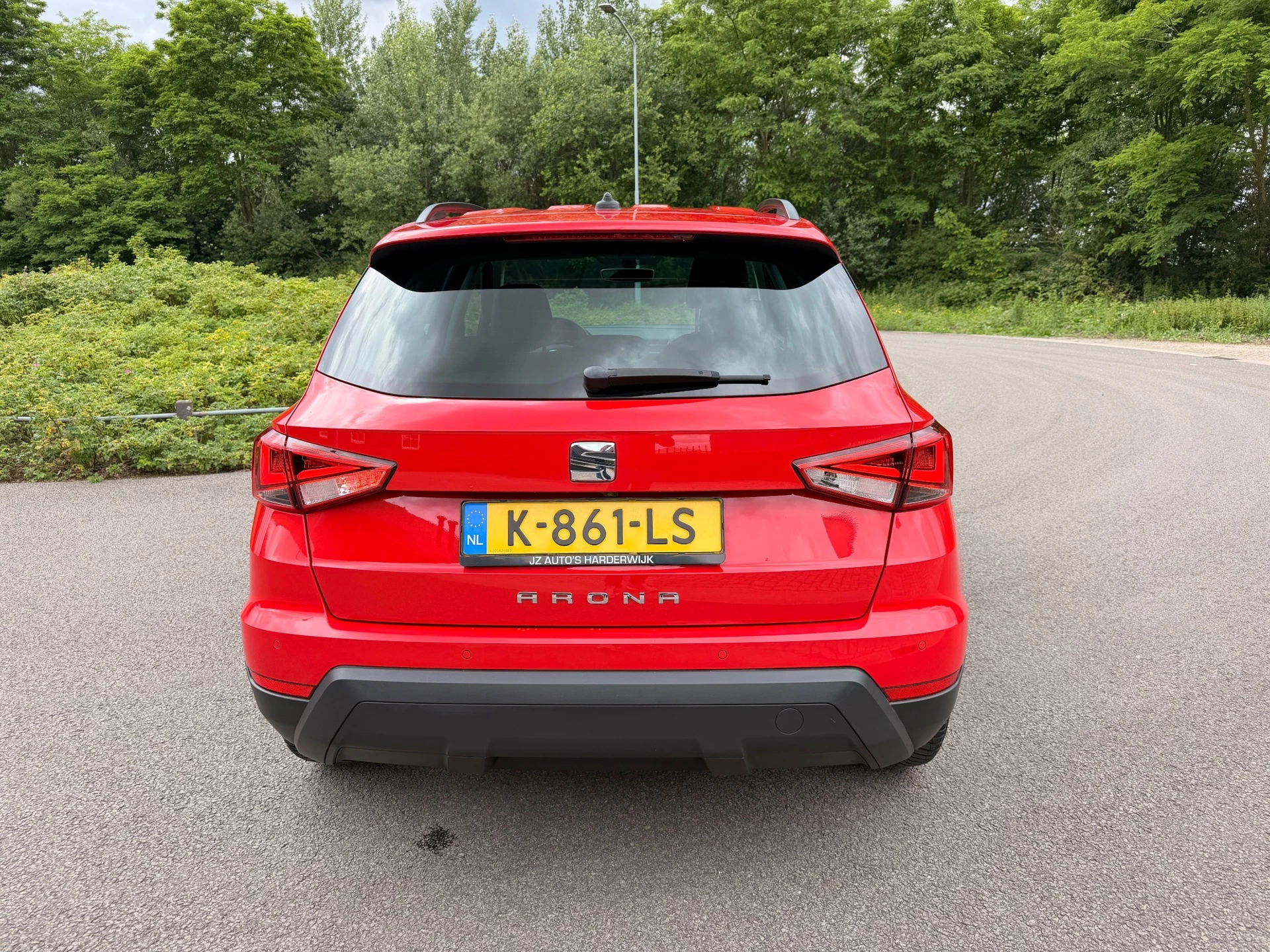 Hoofdafbeelding SEAT Arona