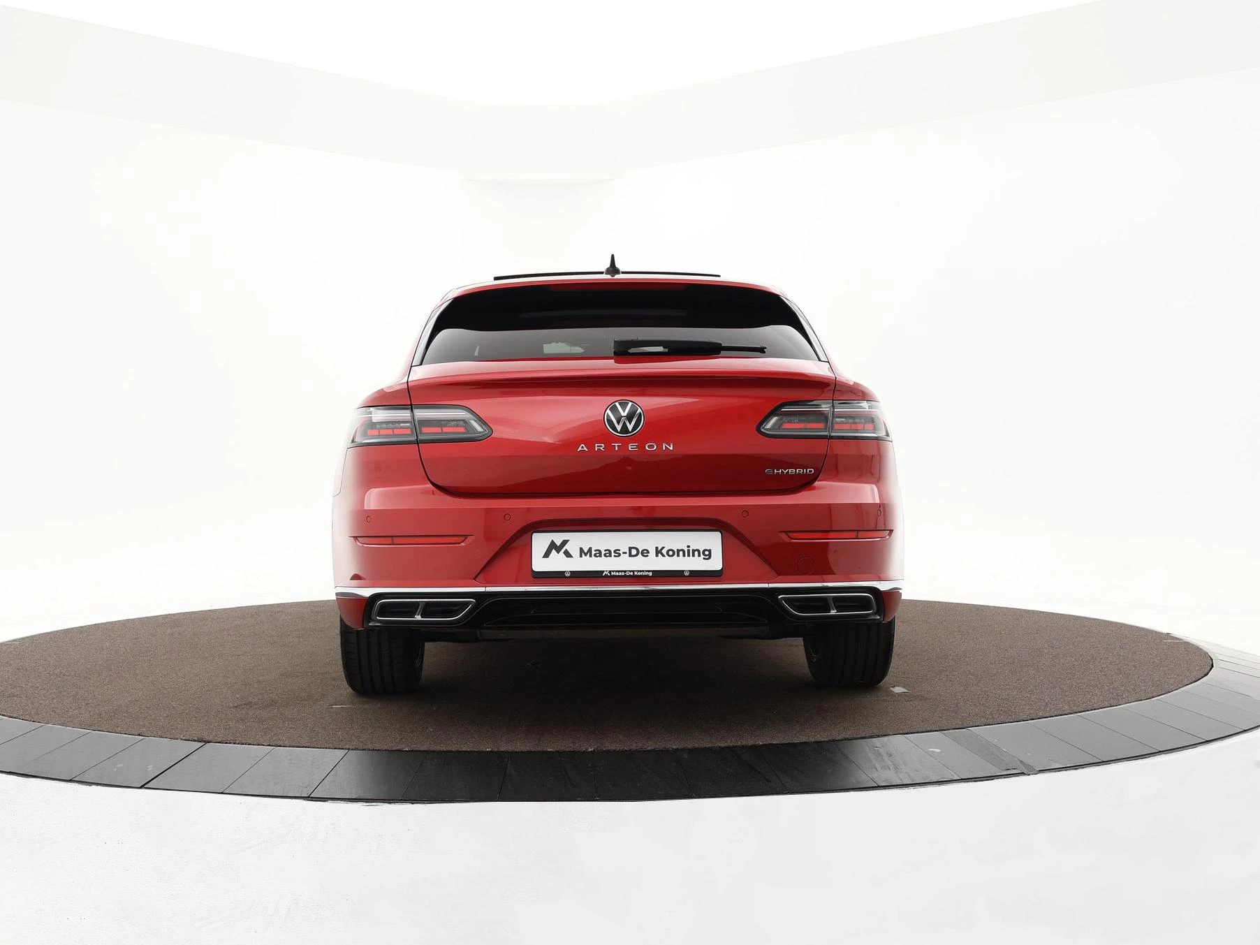 Hoofdafbeelding Volkswagen Arteon