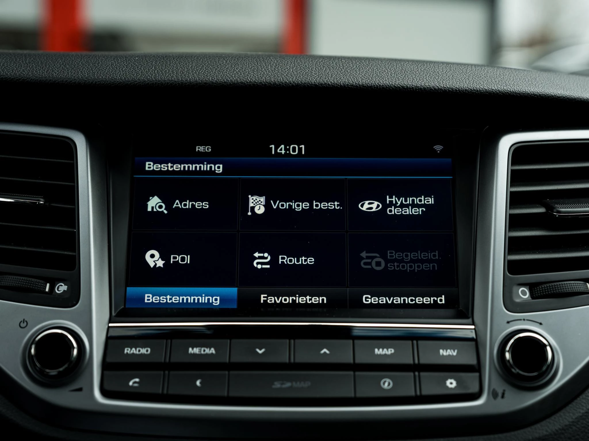 Hoofdafbeelding Hyundai Tucson