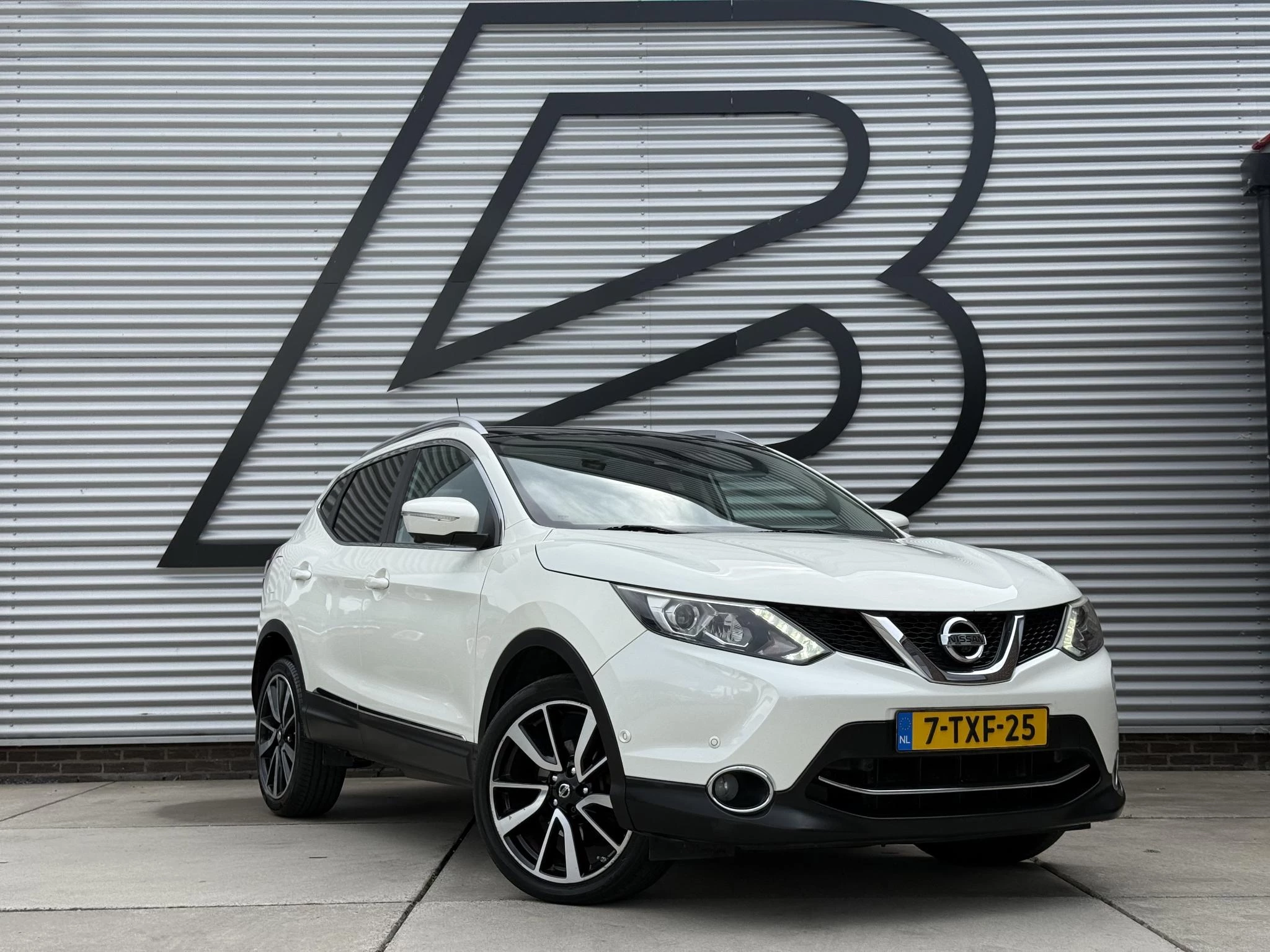 Hoofdafbeelding Nissan QASHQAI