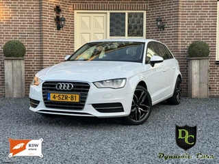 Audi A3 Sportback 1.2 TFSI *Navi *Cruise *Airco *Trekhk afnb