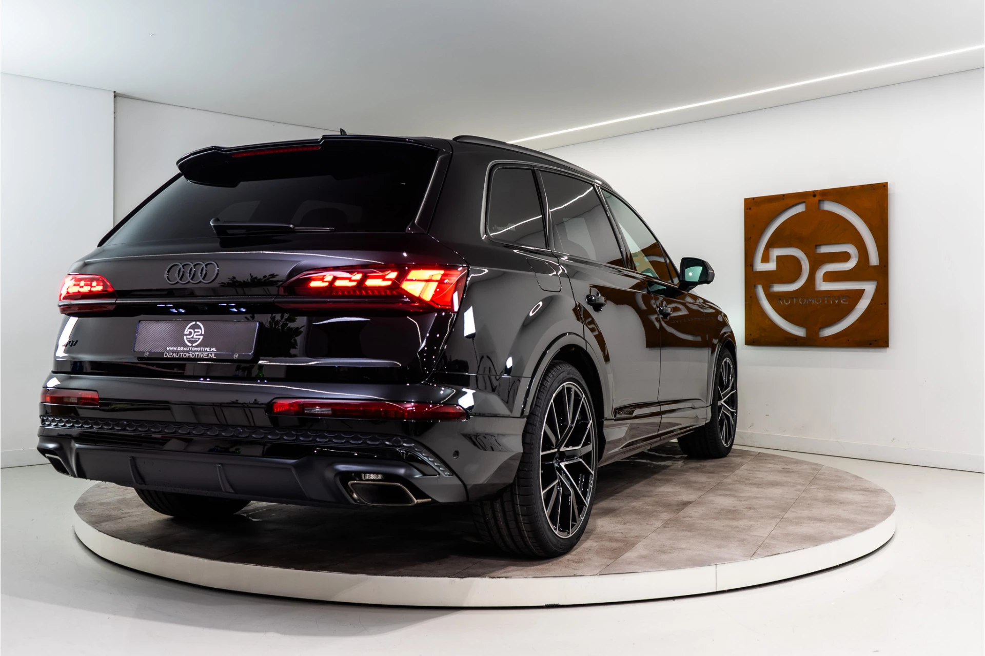 Hoofdafbeelding Audi Q7