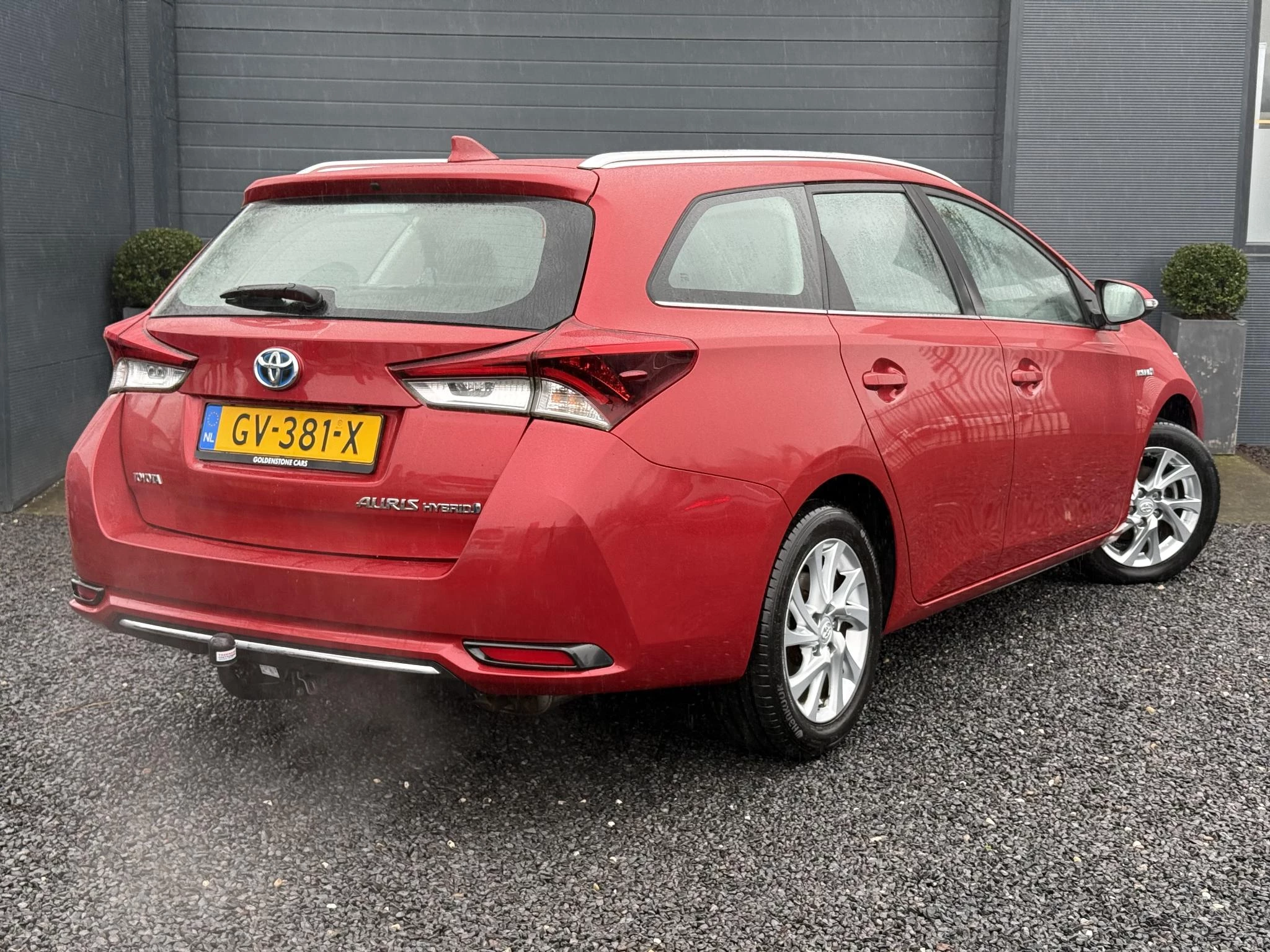 Hoofdafbeelding Toyota Auris