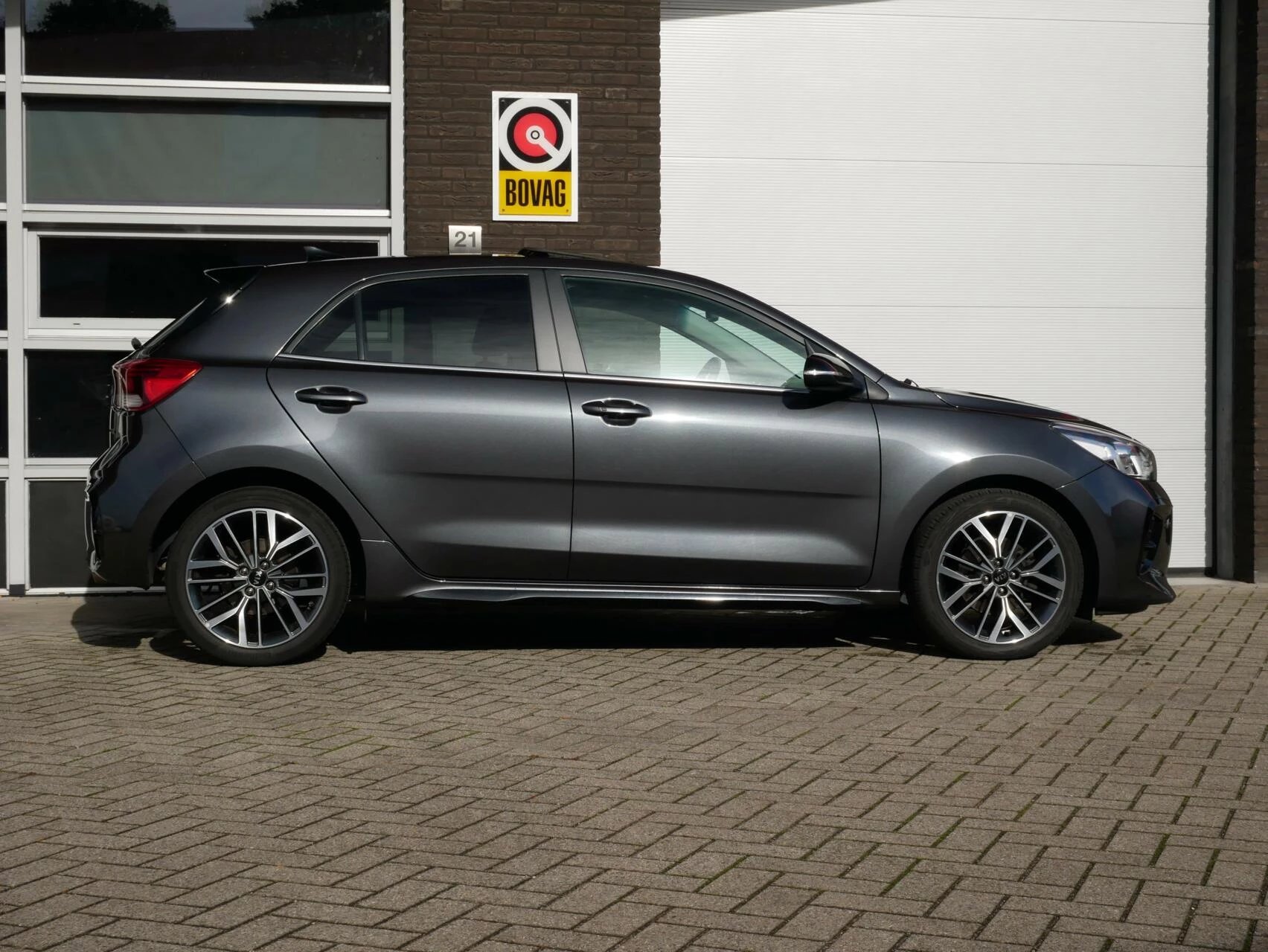 Hoofdafbeelding Kia Rio