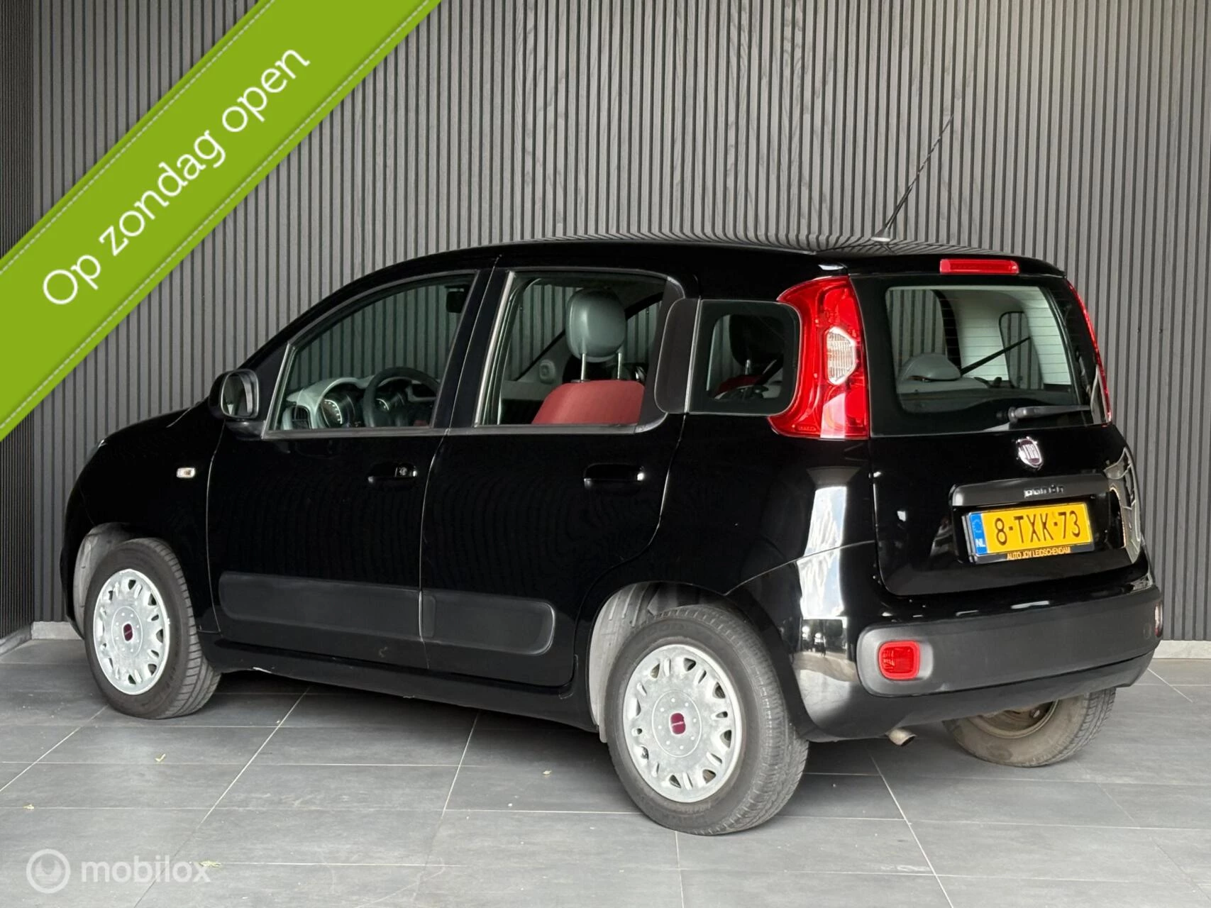 Hoofdafbeelding Fiat Panda