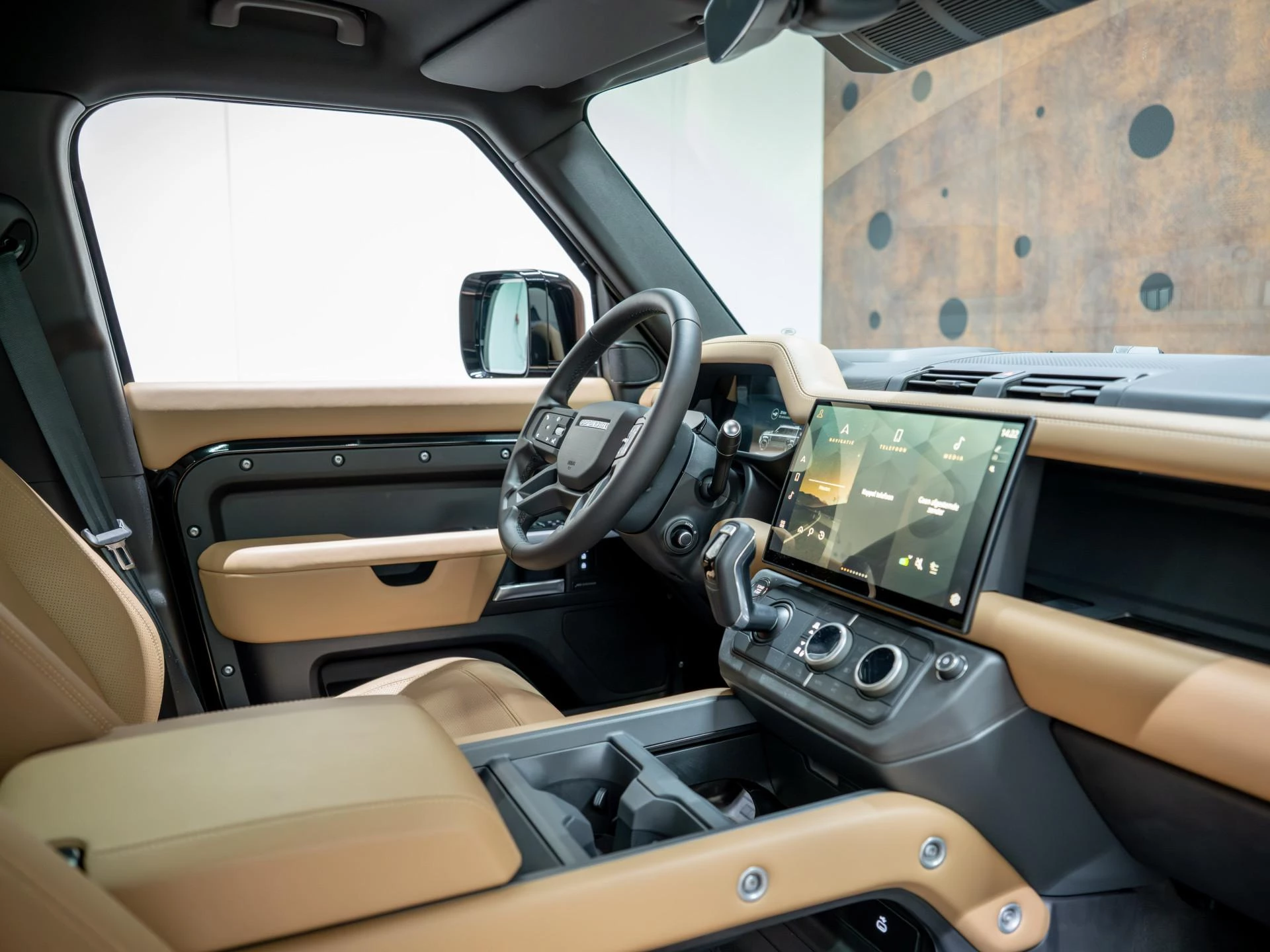 Hoofdafbeelding Land Rover Defender