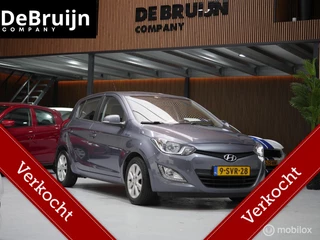 Hyundai i20 1.2i i-Deal