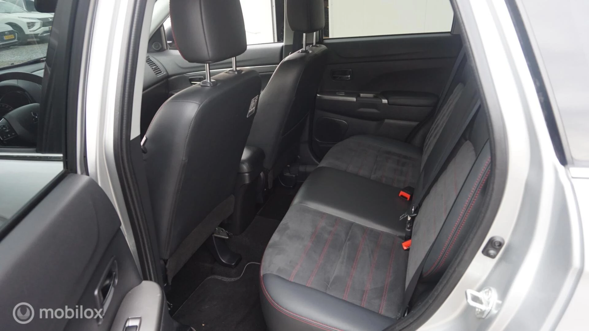 Hoofdafbeelding Mitsubishi ASX