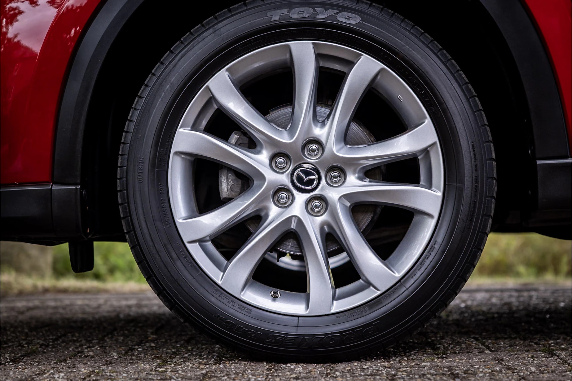 Hoofdafbeelding Mazda CX-5