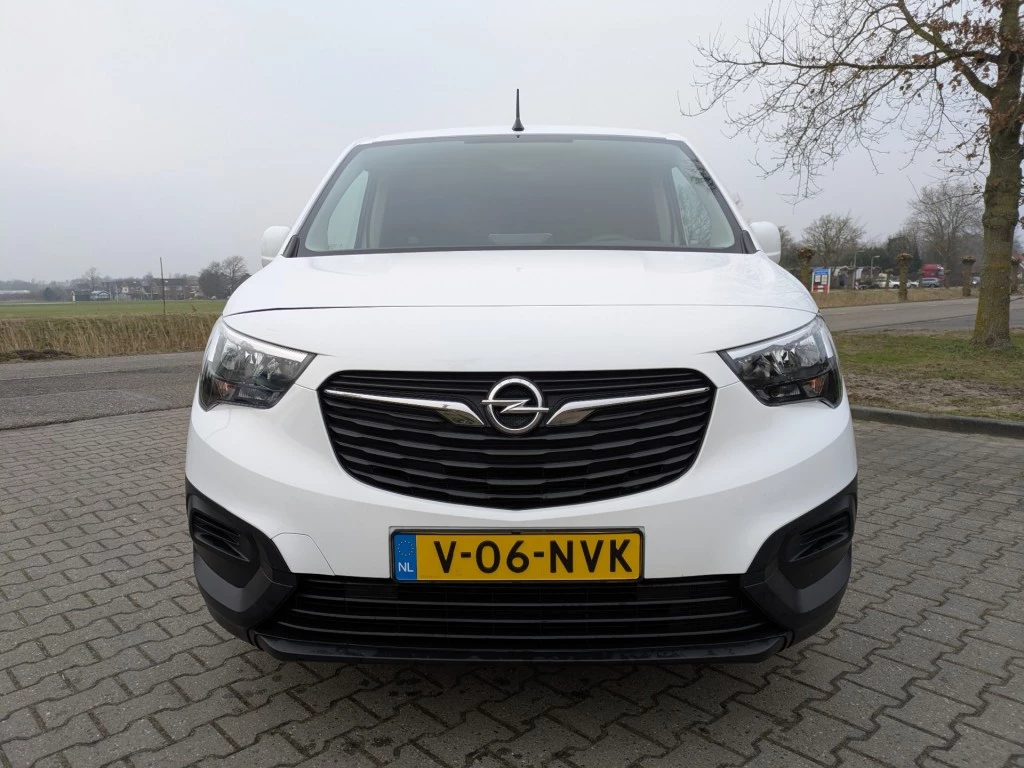 Hoofdafbeelding Opel Combo