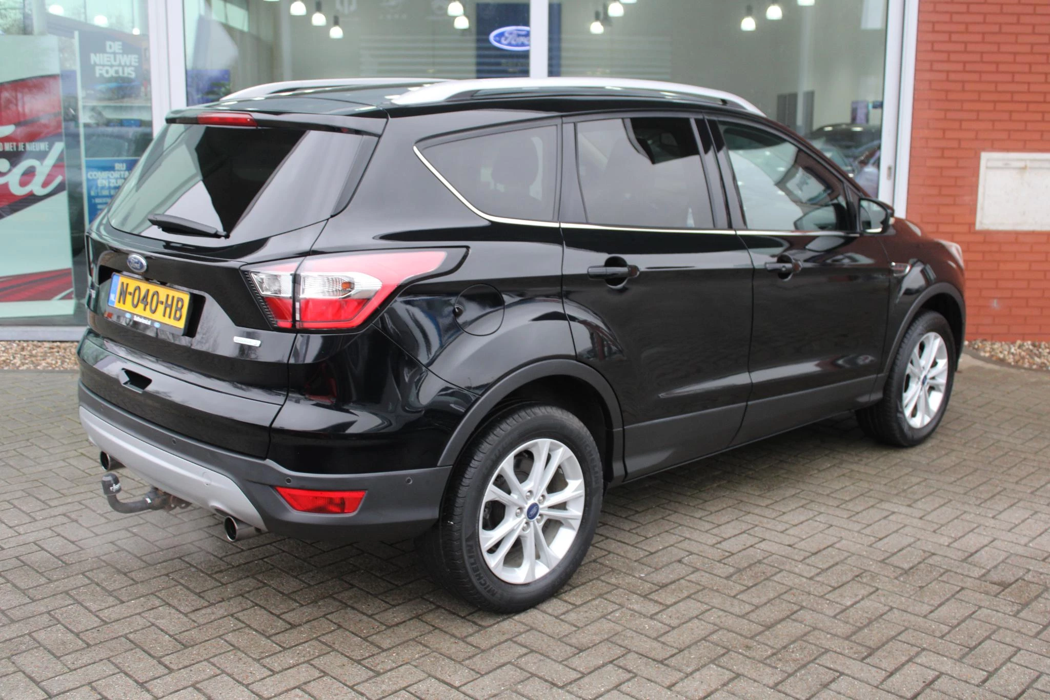 Hoofdafbeelding Ford Kuga