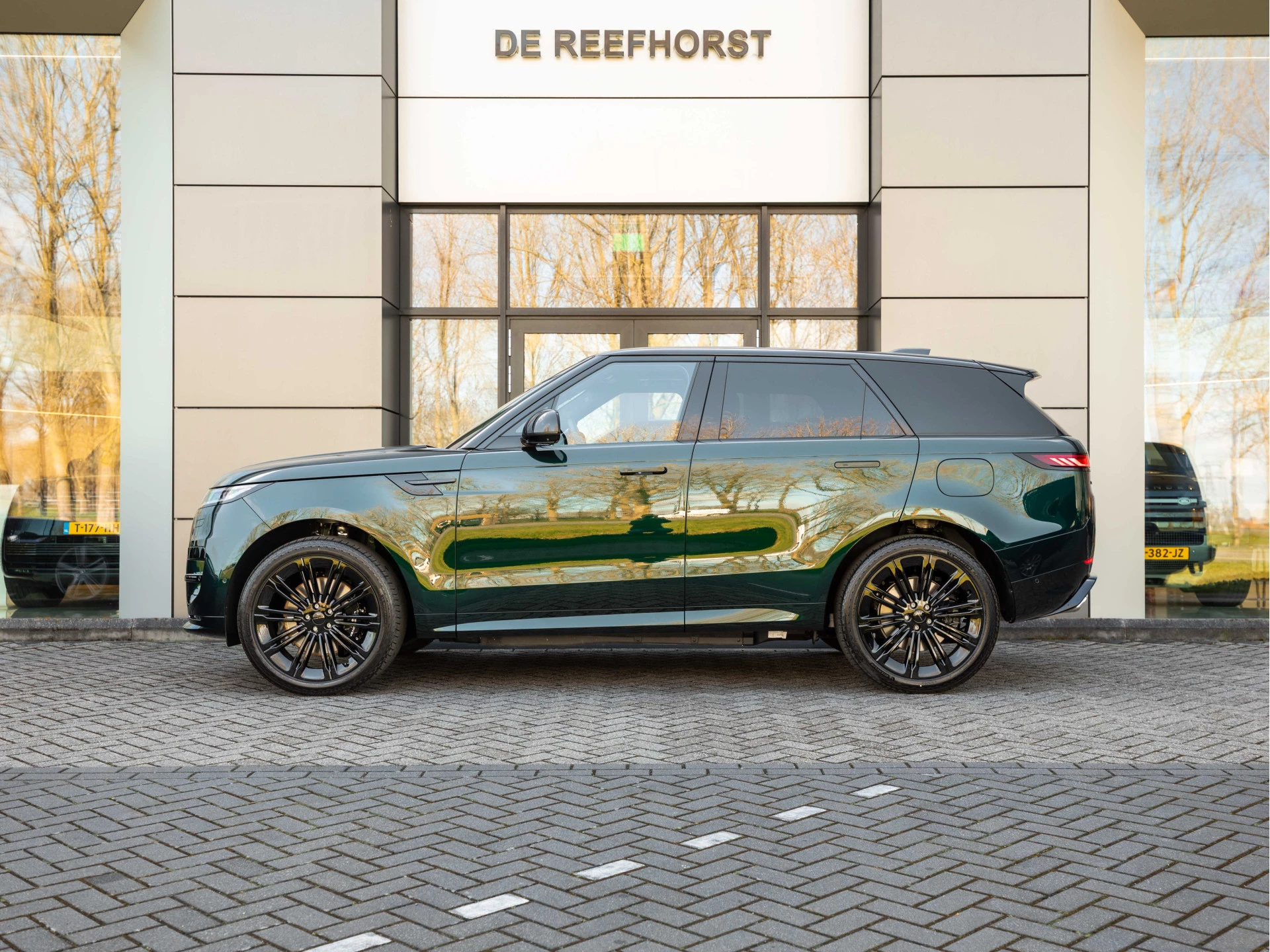 Hoofdafbeelding Land Rover Range Rover Sport