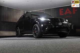 Land Rover Range Rover Velar 2.0 P400e AWD Dynamic SE PHEV / New Model / Acc / Lane Assist / Dode Hoek / Leder / Open Panoramadak