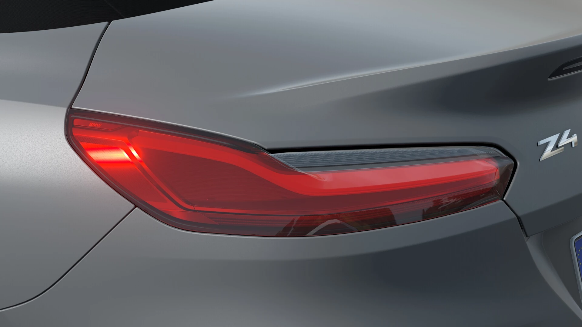 Hoofdafbeelding BMW Z4