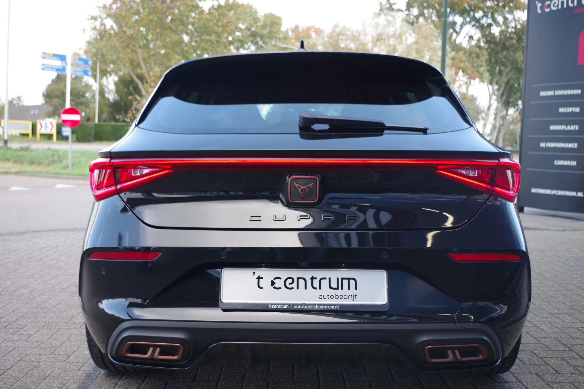 Hoofdafbeelding CUPRA Leon