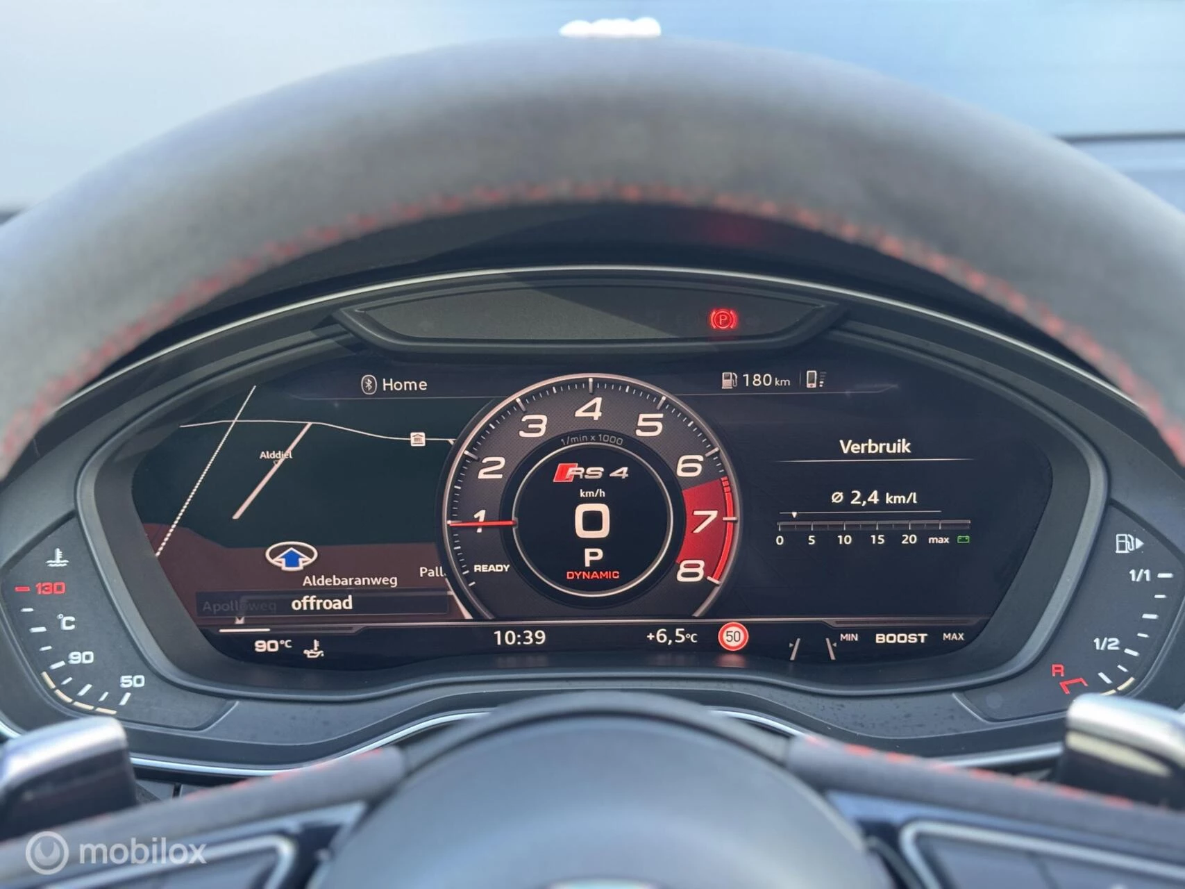 Hoofdafbeelding Audi RS4