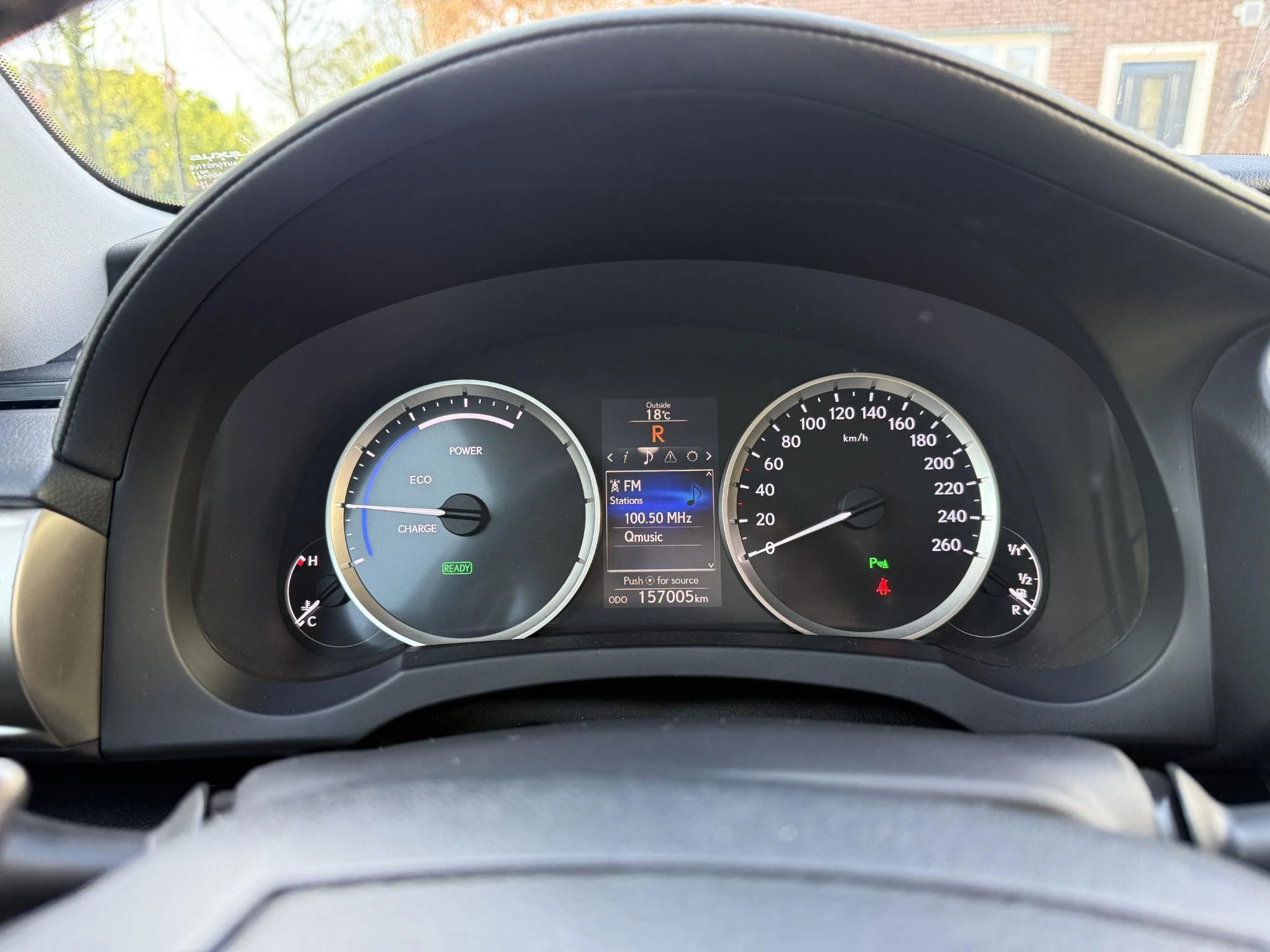 Hoofdafbeelding Lexus IS