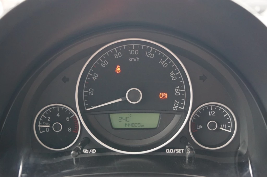 Hoofdafbeelding Škoda Citigo