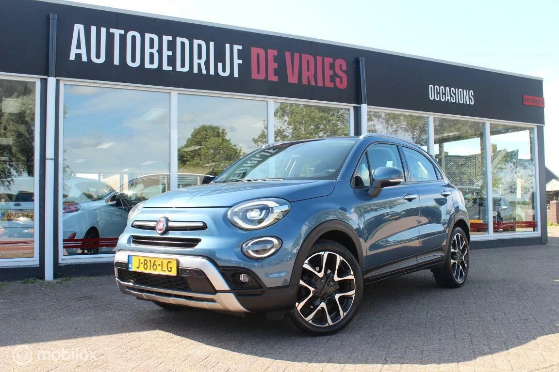 Hoofdafbeelding Fiat 500X