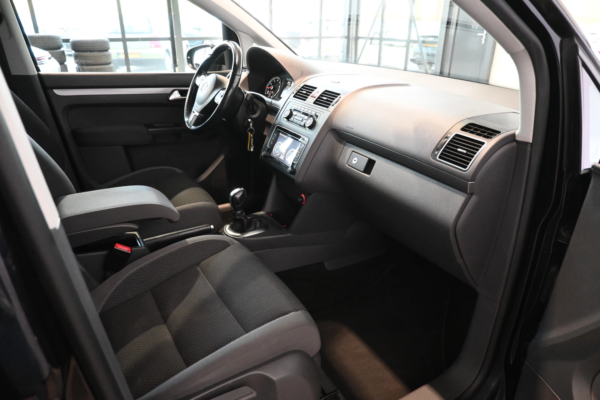 Hoofdafbeelding Volkswagen Touran