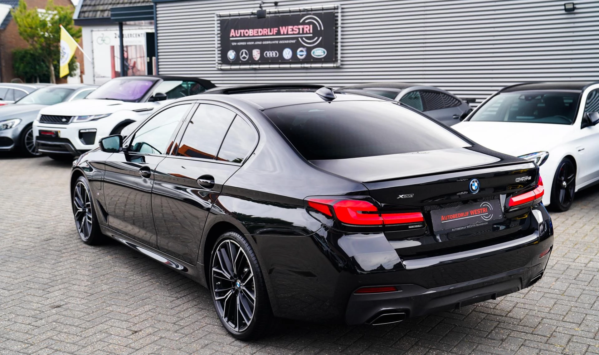 Hoofdafbeelding BMW 5 Serie